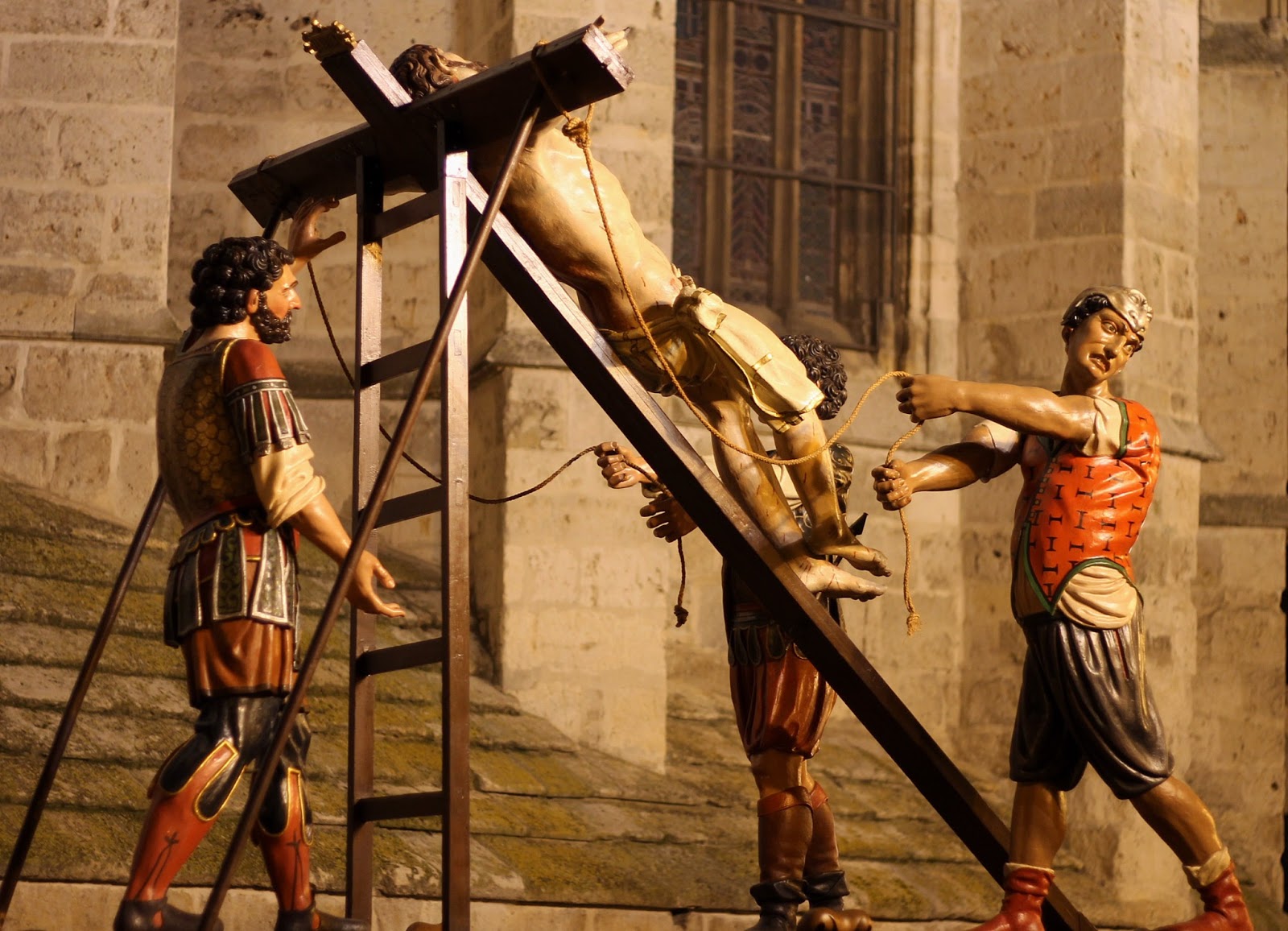 Erección de la Cruz - Nazareno (Palencia) (9)