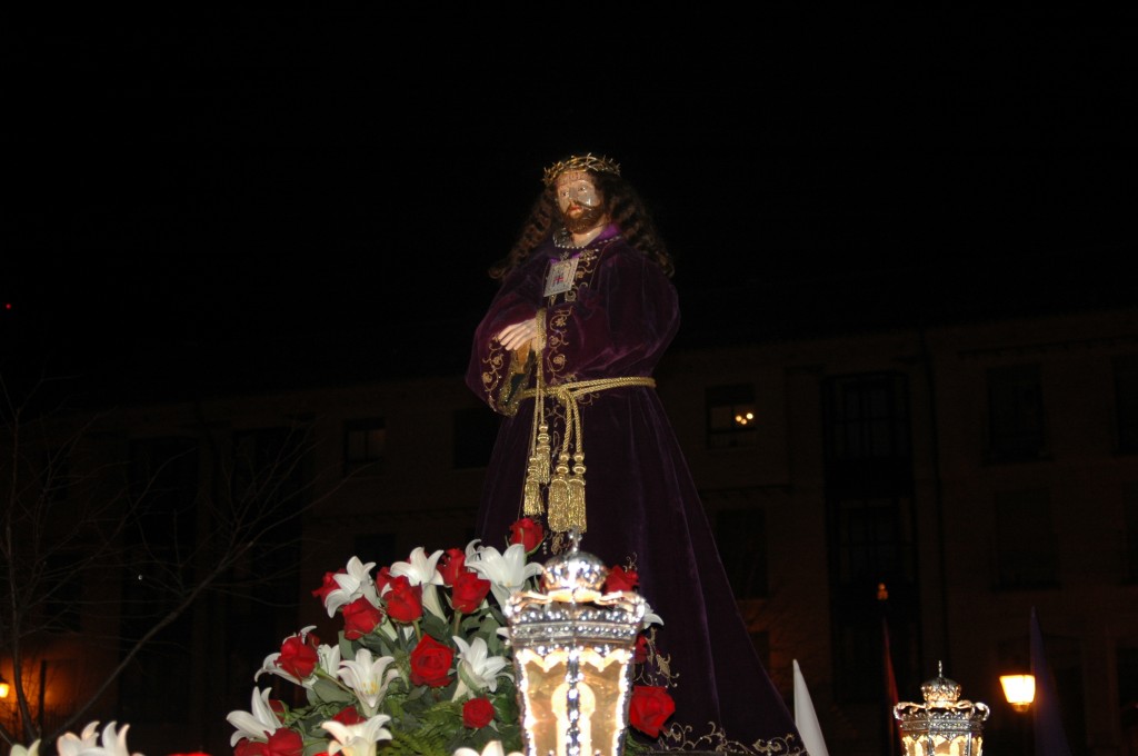 MARTES SANTO JESÚS DE MEDINACELI 